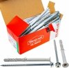 Kołki ramowe rozporowe 10x140 KLUCZ+TX torx 25szt